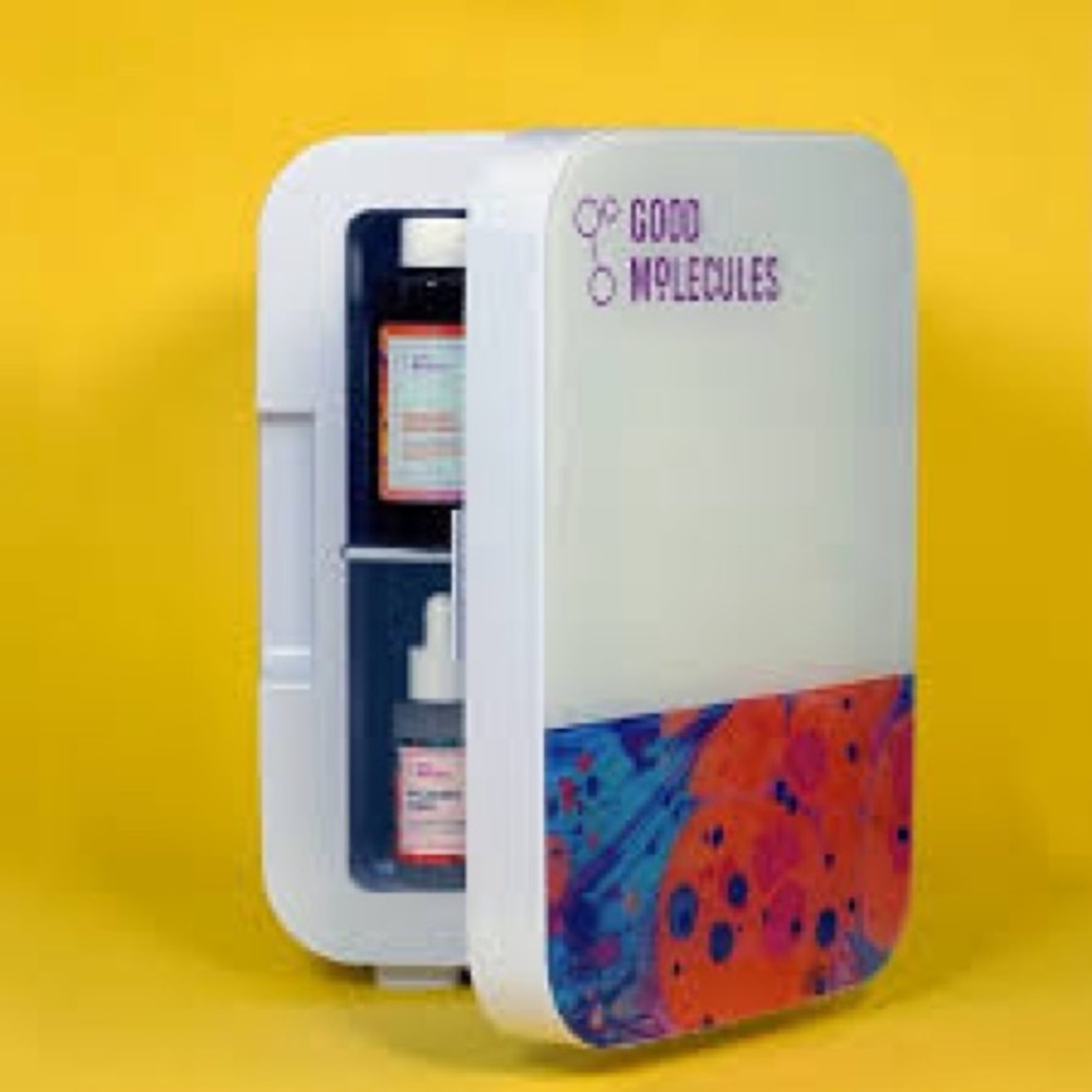 Good Molecules Skincare Fridge